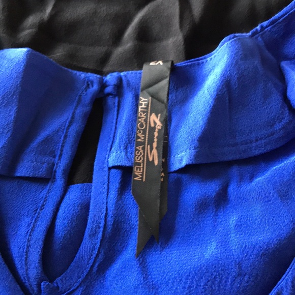 ➕ NWT Melissa McCarthy Seven7 Dress - Picture 4 of 8